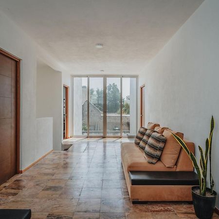Amplia Habitacion Privada Centro Мерида Экстерьер фото