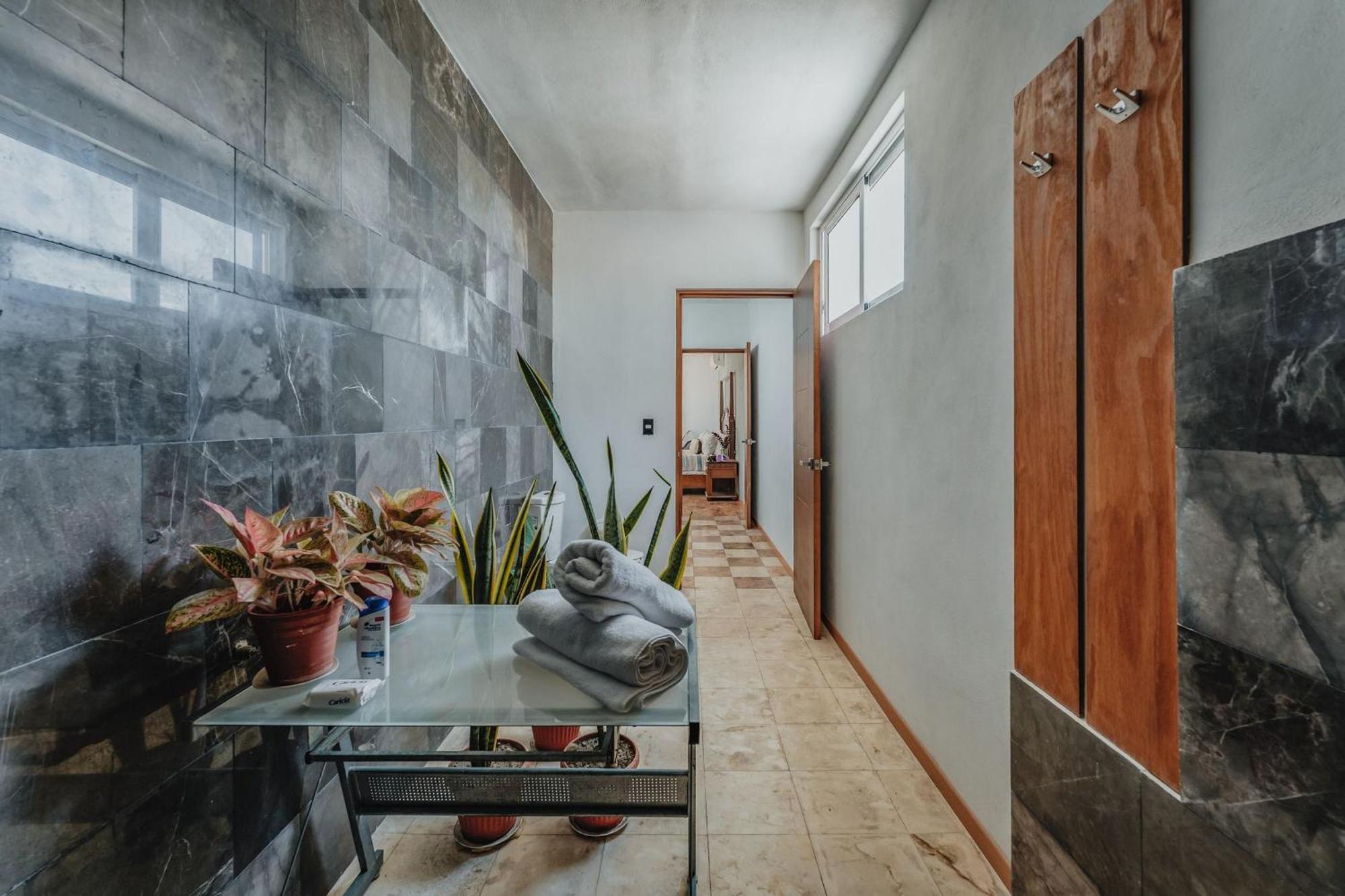 Amplia Habitacion Privada Centro Мерида Экстерьер фото